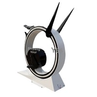 Vélo de cyclisme virtuel vertical auto-alimenté et lumineux, pour programme de fitness interactif et compétitif multijoueur Park Snail