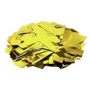 <span class=keywords><strong>Confettis</strong></span> métalliques arc-en-ciel 50x20mm 1kg - Product Image 4