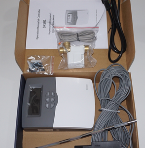Controlador de <span class=keywords><strong>Calentador</strong></span> de Agua <span class=keywords><strong>Solar</strong></span> Eléctrico SR501 - Uso Doméstico, Ahorro de Energía, Capacidad de 500L - Product Image 1
