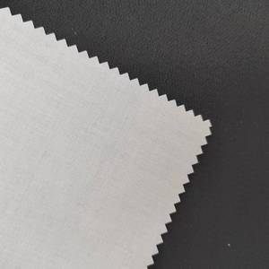 Especial suave abrigo camisa cuello fusión tela entretela/C 8505 H - Product Image 4