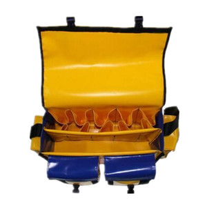 Trousse à outils électrique en vinyle pliable et robuste Sacs Bâche Sac à outils en PVC - Product Image 2