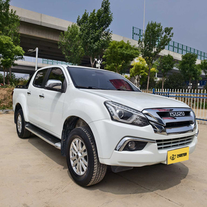 Vendita Diretta all'Ingrosso Isuzu D-Max 2021 Automatico 1.9T Diesel Pickup per Carichi Leggeri 5 Posti e Due File di Sedili Auto Usate - Product Image 3