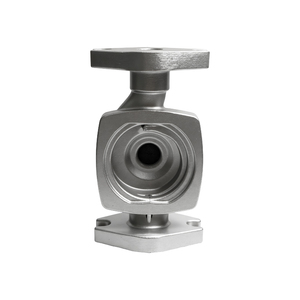 Cuerpo <span class=keywords><strong>de</strong></span> <span class=keywords><strong>Bomba</strong></span> Vertical 304 316 316L, Fundición <span class=keywords><strong>de</strong></span> Precisión, Piezas Mecanizadas por CNC Personalizadas, Diseño Basado en Dibujos OEM - Product Image 2
