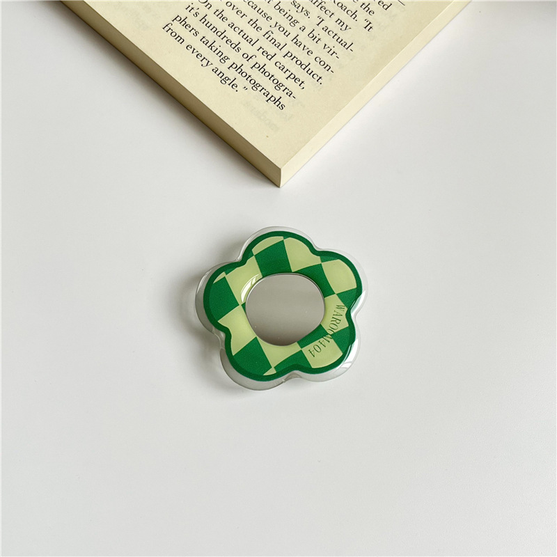 Fleur verte [miroir]]