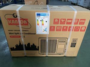 KANION <b>Mini</b> Split Ac 1ton 12000BTU Cooling and Heating Wall Split Type <b>air</b> <b>Conditioner</b> - Product Image 6