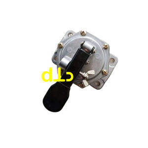 Válvula de Bomba de Ventilador D375A-5 708-1U-03340 702-21-57700 702-21-55800 - Product Image 3
