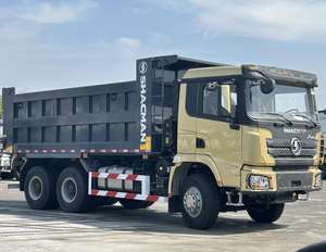 Распродажа, самосвал shacman X3000 F3000 6x4, 10 колес, небольшой самосвал в наличии - Product Image 4