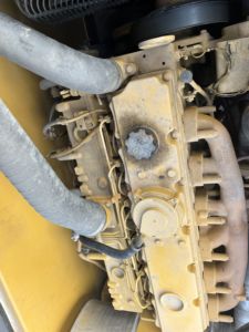 Excavatrice CAT 320D d'occasion, système hydraulique puissant pour les travaux de construction et de terrassement, stable et fiable, 330D 315D en bon état - Product Image 4