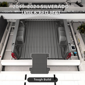 2019-2024 Chevrolet ilverado urable ickickickup ruruck Ed at omompatible ear torage INER con usity esesign tytyle - Product Image 2