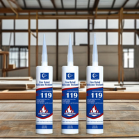 TYC Factory MS Mastic Polymère modifié par silyle MS Polymère pour le travail du bois de construction