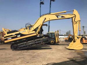 รถขุดตีนตะขาบ CAT 330BL พร้อมบุ้งกี๋ขุด รุ่นไฮดรอลิกมือสอง - Product Image 2