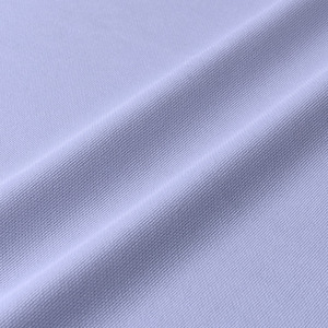 Tela Mini-matt Blanca Lisa 100% Poliéster al por Mayor para Ropa de Trabajo, Mercado de México - Product Image 3