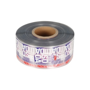 Tổng hợp giấy/vật nuôi không thấm nước xé kháng nhãn tái sử dụng trong suốt nhãn cho chai nước lớn - Product Image 1