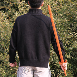 Espadas de madera de Tai Chi, <span class=keywords><strong>espada</strong></span> recta de madera dura, espadas de madera chinas de Tai Chi <span class=keywords><strong>Jian</strong></span> - Product Image 4