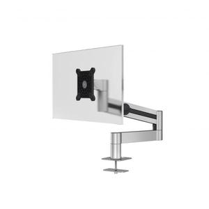 DURABLE - 5084-23 Bras de moniteur avec bras extensible pour 1 moniteur avec broche pour trou de câble-EAN 4005546998398 OFFICE EQUIPMENT - Product Image 1