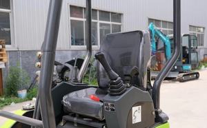 รถขุดขนาดเล็ก1 1.8 2 3ตัน - Product Image 5