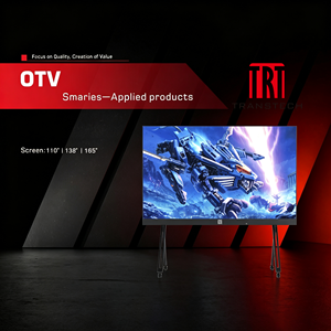 หน้าจอ LED P1.5 ขนาด 138 นิ้ว OTV Transtech สำหรับภายนอกอาคาร แสดงผลสีเต็มรูปแบบ ความละเอียด 1080P คุณภาพสูง กันน้ำระดับ IP65 รุ่น LES-DS015 ความคมชัดสูง - Product Image 4