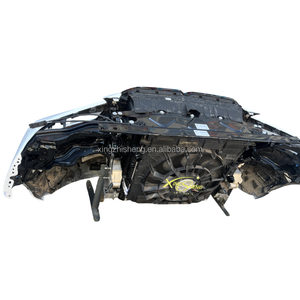 Vente chaude de pièces d'occasion de haute qualité pour BMW <span class=keywords><strong>X7</strong></span> G07 24 pare-chocs avant et capot de calandre Kit d'extrémité avant de nez de voiture d'origine - Product Image 6