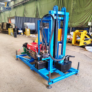 ディーゼルエンジン,電気小型井戸掘削リグ,ポータブル電気小型ディーゼルエンジン - Product Image 5