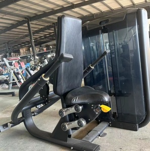 Venta al por mayor <span class=keywords><strong>Gimnasio</strong></span> Fitness Tríceps sentado Mejora Brazo Extensión Equipo <span class=keywords><strong>de</strong></span> entrenamiento - Product Image 4