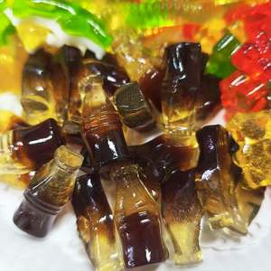 Surtido <span class=keywords><strong>de</strong></span> Caramelos <span class=keywords><strong>de</strong></span> Goma Masticables en Bolsa <span class=keywords><strong>de</strong></span> Fábrica China, <span class=keywords><strong>Serie</strong></span> <span class=keywords><strong>de</strong></span> Caramelos <span class=keywords><strong>de</strong></span> Goma - Product Image 1