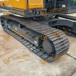 Buen estado Excavadoras usadas 95% Nuevo XE135GA XE150 XE200DA Horas DE TRABAJO bajas Excavadora usada original ssle precio de fábrica - Product Image 5