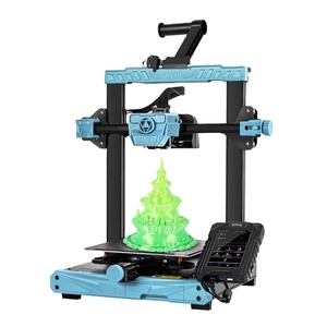 2024 Hot Selling I3 Construction 3d Printer Machine Aluminum DIY With Resume Print Printer Supplies 3D Printer - Product Image 1