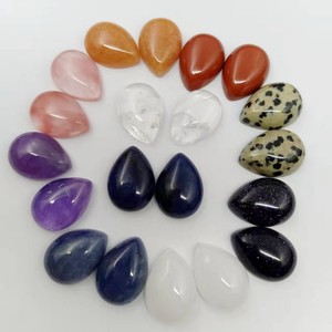 Cabochons <span class=keywords><strong>en</strong></span> pierre naturelle, pendentif <span class=keywords><strong>en</strong></span> pierre bleue, aventurine bleue, cabochon, <span class=keywords><strong>boutique</strong></span> <span class=keywords><strong>en</strong></span> <span class=keywords><strong>ligne</strong></span> directe - Product Image 2