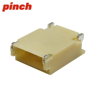 Pinch BH3.5 2P Surface Mount Connector Brand New PC Fireproof Material for LED LCD Backlight PCB <b>Adapter</b> - Product Image 3