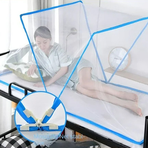 Installation Free Mosquito <b>Net</b> Foldable Mosquito <b>Net</b> - Product Image 6