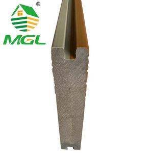 <span class=keywords><strong>2025</strong></span> Nieuwe Ontwerp Bicolor Co-Extrusie Massief <span class=keywords><strong>Wpc</strong></span> Outdoor Dek Composiet Vloeren Modern Waterdicht Voor Tuinterras Board - Product Image 5