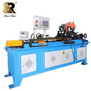 Máquina de Corte de Tubos 325CNC, Máquina de Corte de Tuberías Metálicas Totalmente Automática Sin Rebabas para Tuberías de Petróleo y <span class=keywords><strong>Gas</strong></span> - Product Image 2