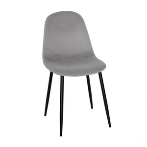 Home Furniture Wholesale Amy Green China Modern <strong>Cheap</strong> <strong>Comfy</strong> Luxury Leisure Kitchen Restaurant Upholstered Dining <strong>Chairs</strong> - Product Image 4