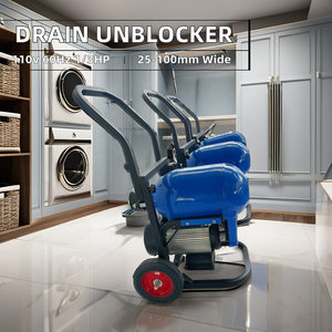 Multi-uso monouso tubo di scarico serpente macchina <span class=keywords><strong>a</strong></span> <span class=keywords><strong>spirale</strong></span> coclea strumento di sblocco per la cucina ufficio esterno Patio - Product Image 4