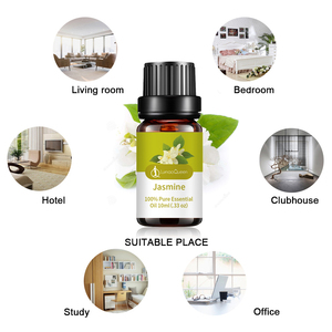 Huile Essentielle de Jasmin 100% Naturelle 1000ml Concentrée avec Revitalisant Cutané, Bénéfices Nourrissants et Hydratants pour Tous Types de Peau - Product Image 4