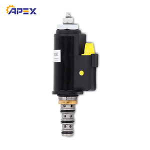 โซลินอยด์วาล์ว APEX รุ่น 111-9916 สำหรับรถขุด 111-9916 โซลินอยด์วาล์วสำหรับรถขุดรุ่น 312B 320B อะไหล่รถขุด - Product Image 3