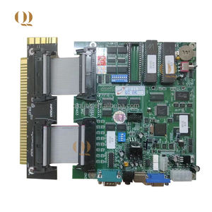 QIQU Durable vente chaude Style américain jeu perle des caraïbes reliant la carte de jeu PCB Circuit imprimé - Product Image 4