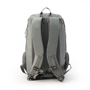 Sac à dos pliable en PU imperméable avec USB, sac à dos de sport de plein air personnalisé, léger, pour les voyages - Product Image 4