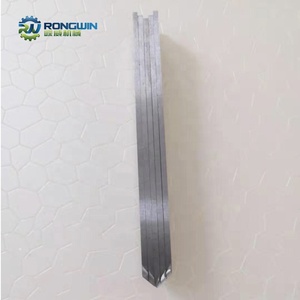 Rongwin nóng bán tốc độ cao Thép HSS V rãnh Lưỡi dao cho thủy lực <span class=keywords><strong>CNC</strong></span> V rãnh máy - Product Image 4