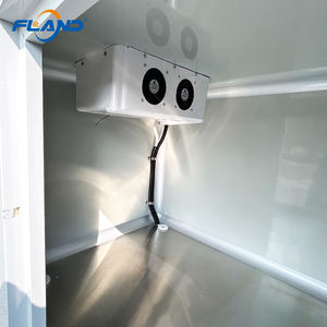 Tricycle Congélateur à Crème Glacée Solaire Essence/Électrique à Porte Arrière - Product Image 6