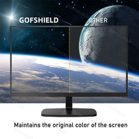 2 Pack High Clear Computer Screen Protector Hoge Gevoelige Monitor Scherm Cover Compatibel Met 19 ''-27'' 16:9 Universele Desktop