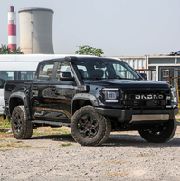 Pick-up JMC DaDao 4x4 Diesel Automatique, Pick-up JMC
