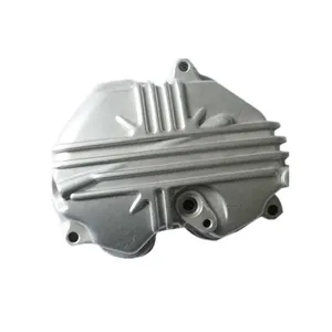 China Large Aluminum Casting Parts Manufacturer Customized Die Cast Aluminum Enclosures