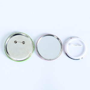 Botones Redondos <span class=keywords><strong>de</strong></span> Metal Personalizados <span class=keywords><strong>de</strong></span> 32mm, 37mm, 44mm, 58mm, Botones Lenticulares <span class=keywords><strong>de</strong></span> Hojalata para Decoración <span class=keywords><strong>de</strong></span> Camisetas con Diseños <span class=keywords><strong>de</strong></span> Anime - Product Image 2