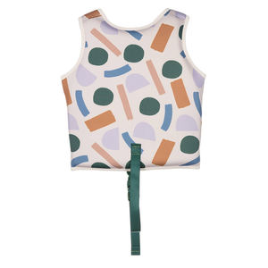 سترة نجاة Baby Salva Vidas للسباحة سترة نجاة Salvavidas PFD للرياضات المائية سترة نجاة من النيوبرين PFD للأطفال والصغار - Product Image 5