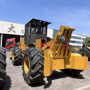 Popular Forest Skidder XC360 con cabrestante opcional de 25 toneladas y motor de 178kW en venta - Product Image 2
