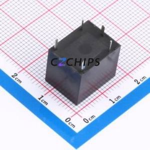 JYT78F-S-DC12V-C(K) Automotive Relay Through hole,15.6x12.2mm Relay 12V 1 Changeover: 1C (SPDT-Changeover)::: 5 20A-14VDC - Product Image 2