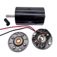 Broche pour machine à graver, 1 pièce, 200W, 300W, 400W, 500W, 800W, DC, 12-48V, DC