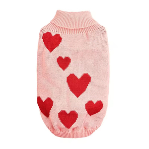Pet <b>Dog</b> <b>Clothes</b> Small Medium Valentine's Day Clothing Wedding Luxury Warm Pet Cat <b>Dog</b> Winter Sweater - Product Image 6