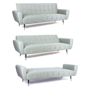 Sofá Cama Multifuncional Plegable, Sofá Cama Moderno, Sofá Cama Doble, Muebles para Sala de Estar - Product Image 1